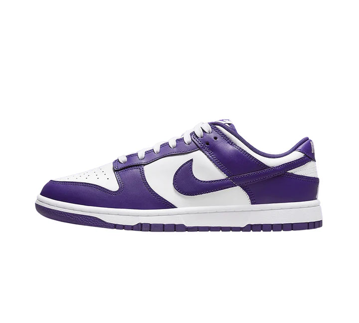 NIKE DUNK LOW - CHAMPIONSHIP COURT PURPLE