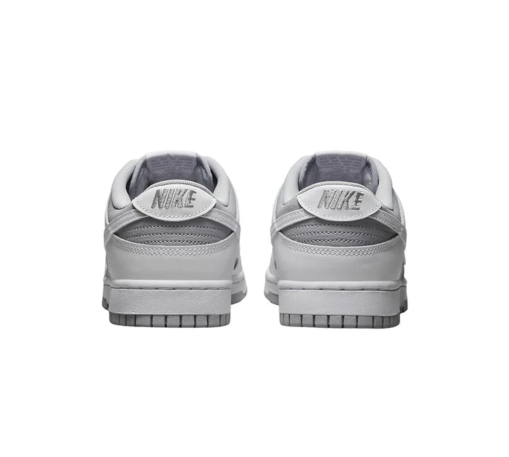 NIKE DUNK LOW - WHITE GREY