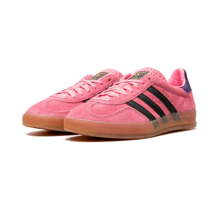 ADIDAS GAZELLE INDOOR - BLISS PINK PURPLE