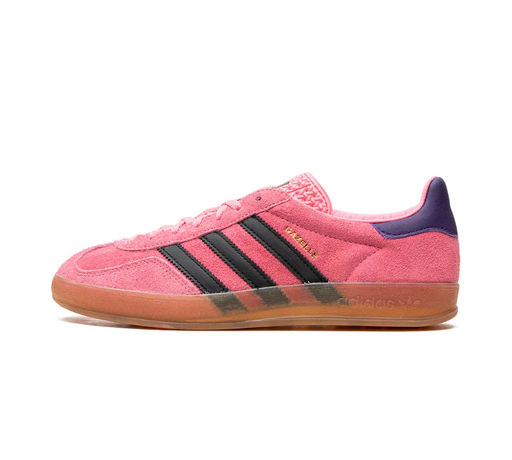 ADIDAS GAZELLE INDOOR - BLISS PINK PURPLE