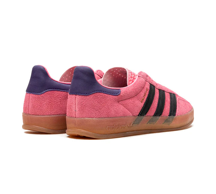 ADIDAS GAZELLE INDOOR - BLISS PINK PURPLE