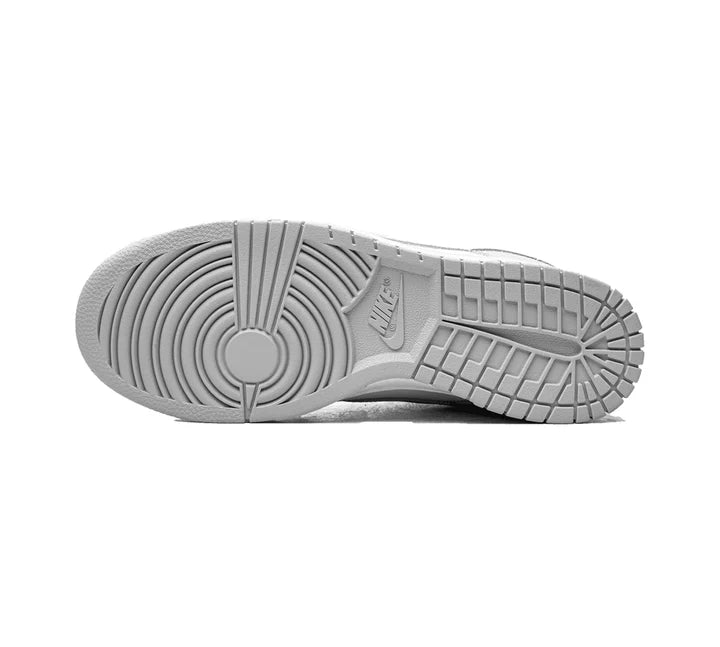 NIKE DUNK LOW - GREY FOG