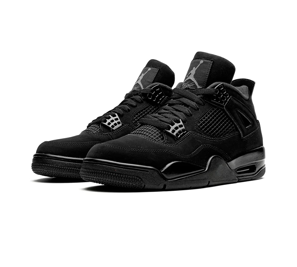 JORDAN 4 RETRO - BLACK CAT