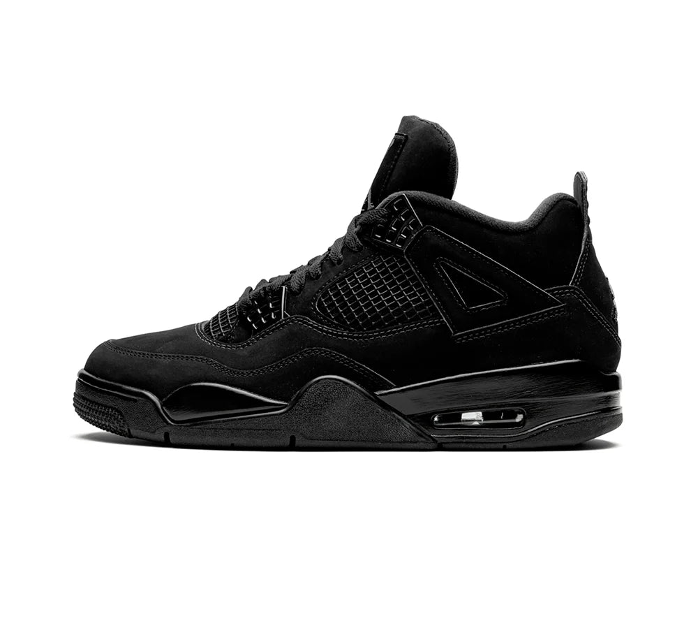 JORDAN 4 RETRO - BLACK CAT