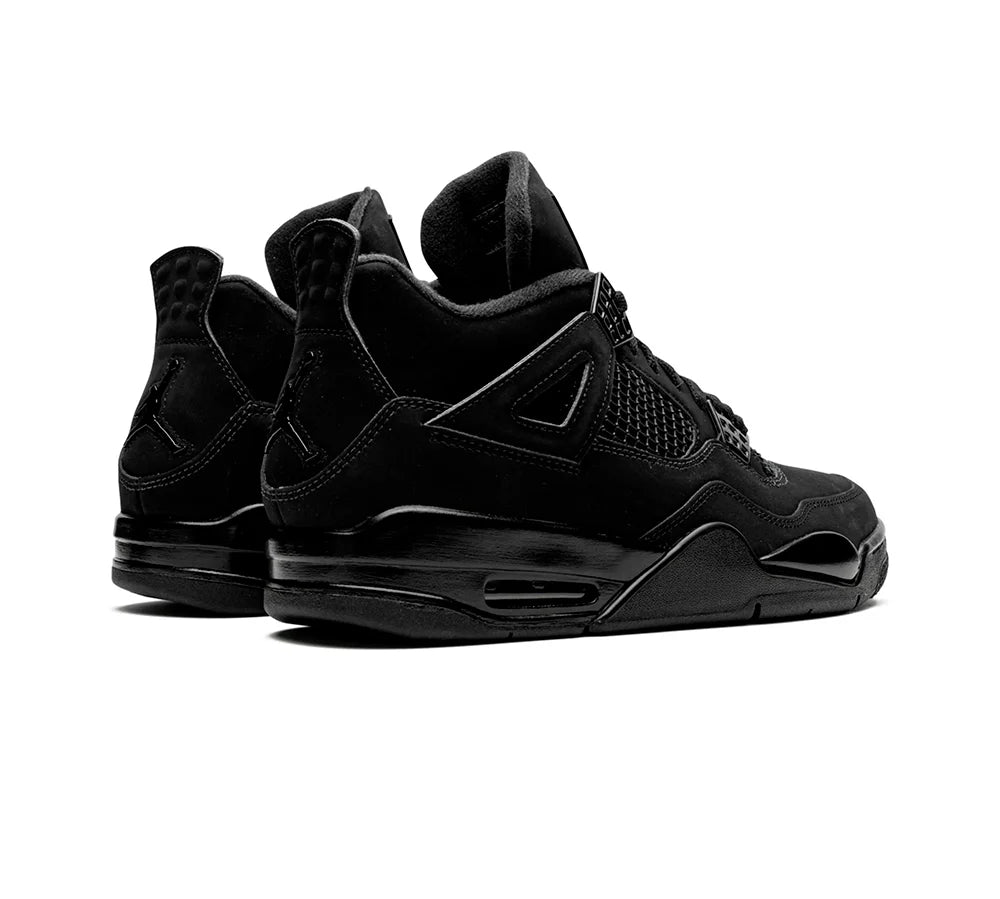 JORDAN 4 RETRO - BLACK CAT