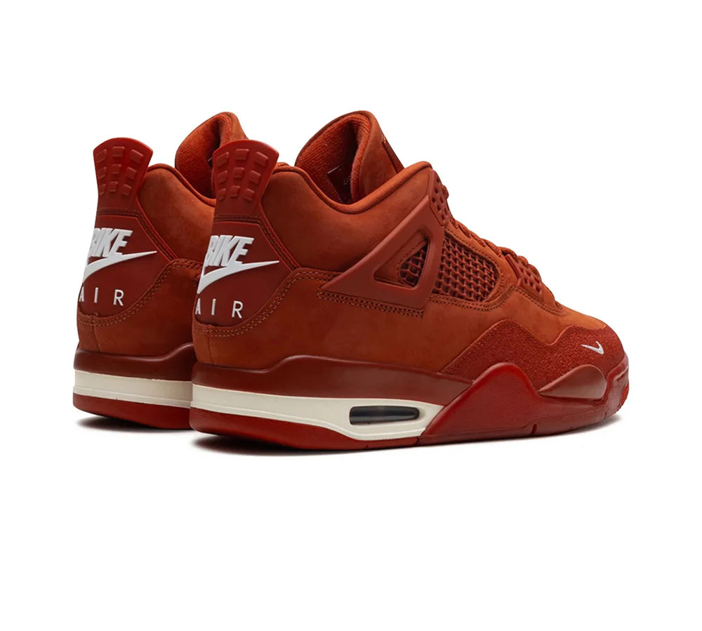 JORDAN 4 RETRO OG SP - BRICK BY BRICK - NIGEL SYLVESTER