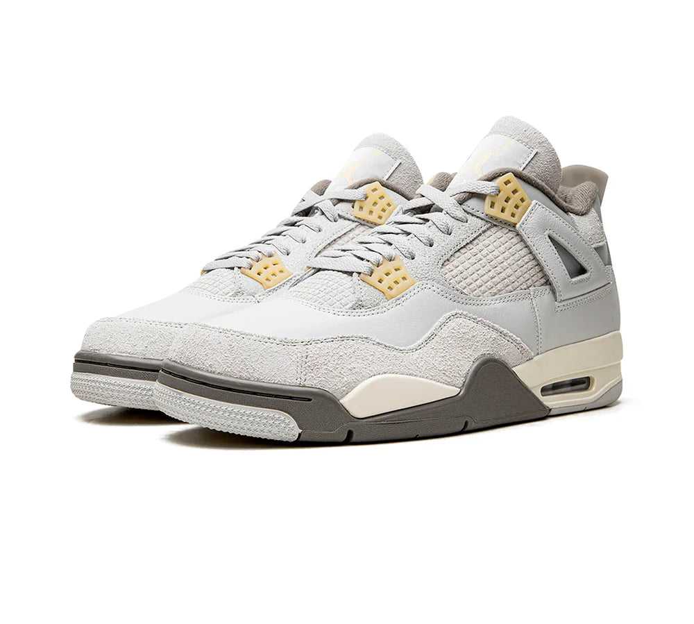 JORDAN 4 RETRO SE - CRAFT PHOTON DUST