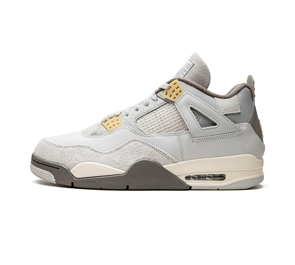 JORDAN 4 RETRO SE - CRAFT PHOTON DUST