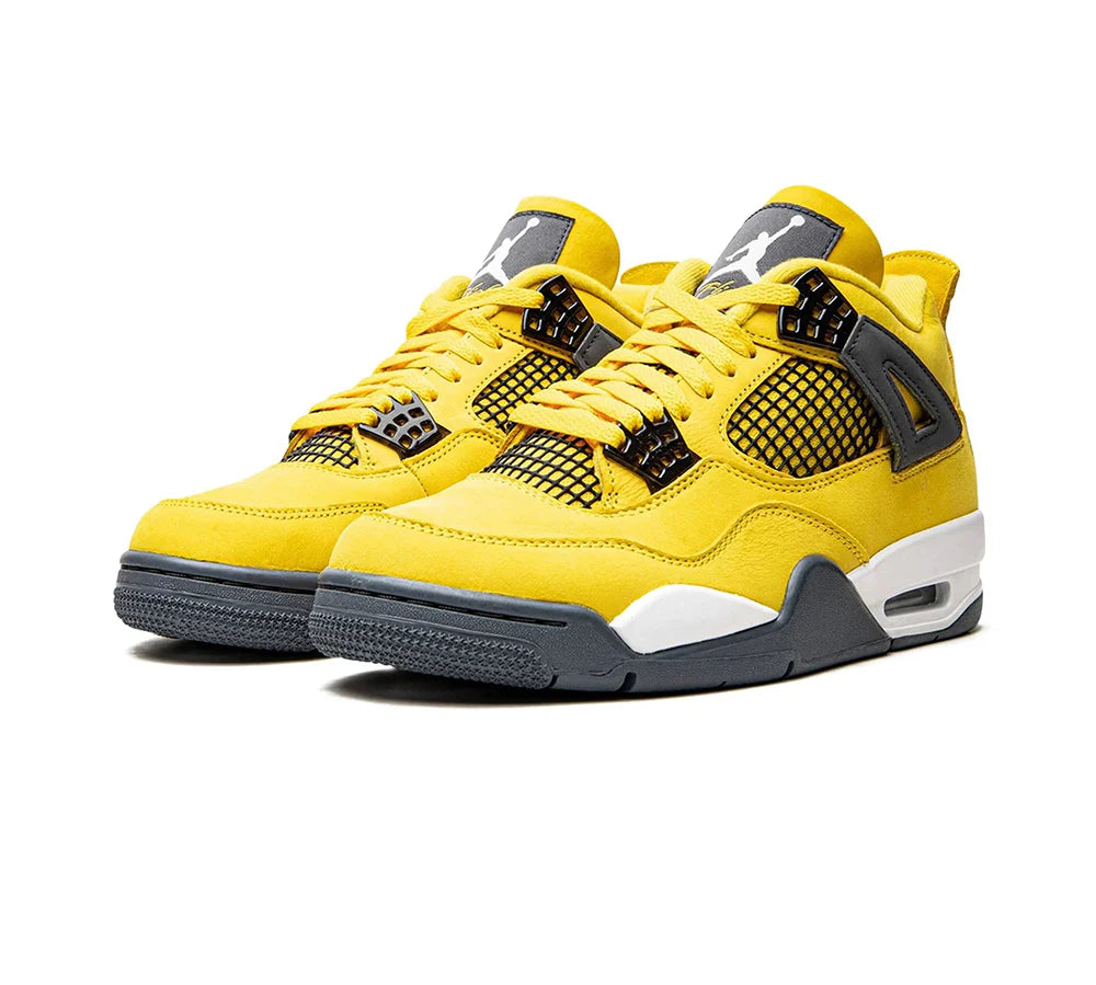 JORDAN 4 RETRO - LIGHTNING