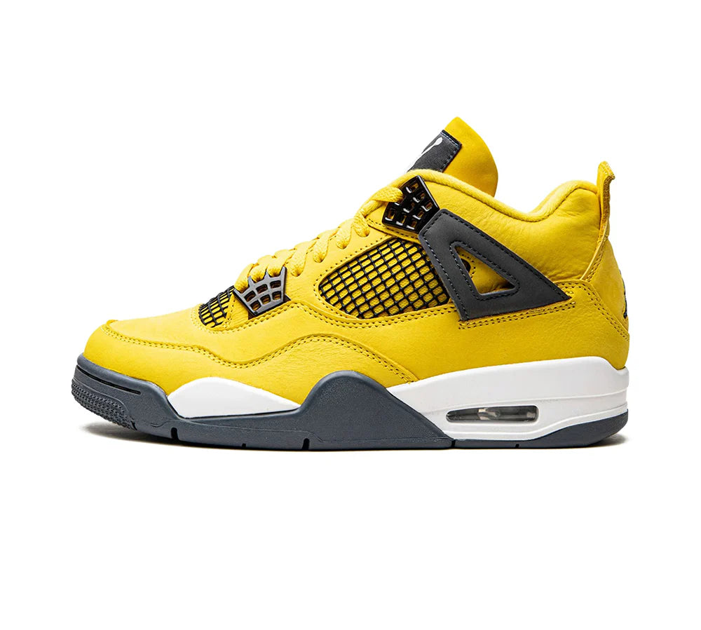 JORDAN 4 RETRO - LIGHTNING