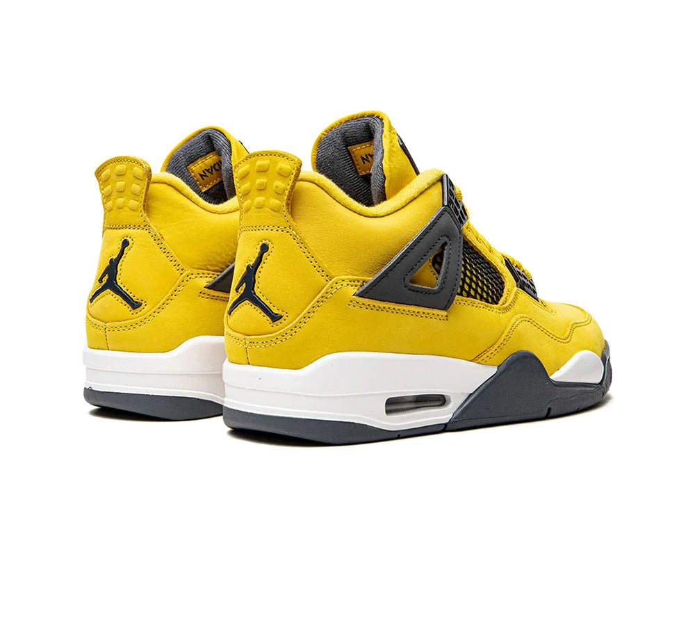 JORDAN 4 RETRO - LIGHTNING