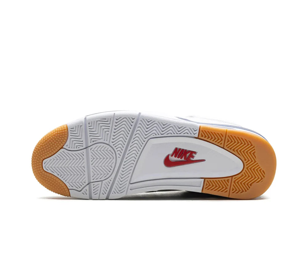 JORDAN 4 RETRO SB - NAVY