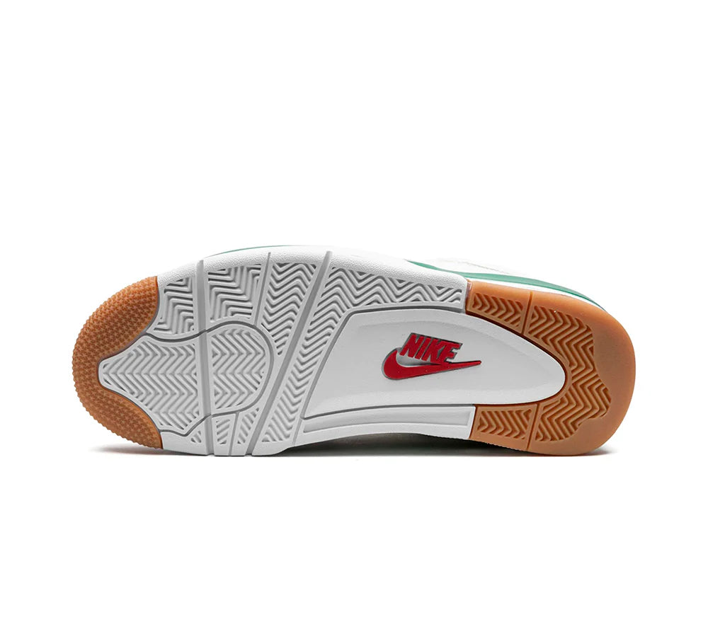 JORDAN 4 RETRO SB - PINE GREEN