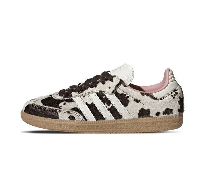 ADIDAS SAMBA OG - COW PRINT