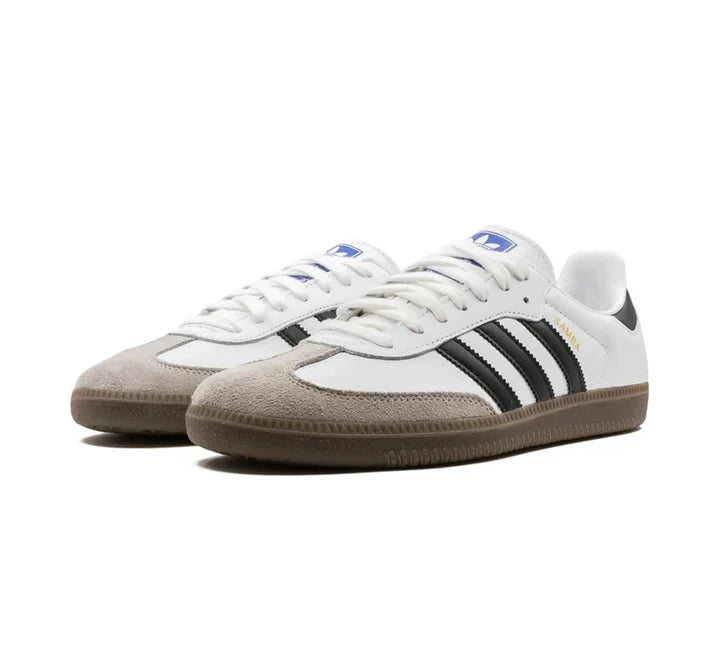 ADIDAS SAMBA OG - CLOUD WHITE CORE BLACK
