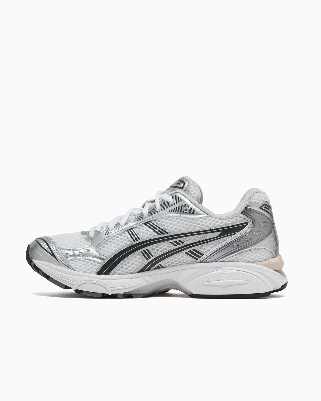 ASICS GEL-KAYANO 14 - WHITE GRAPHITE GREY