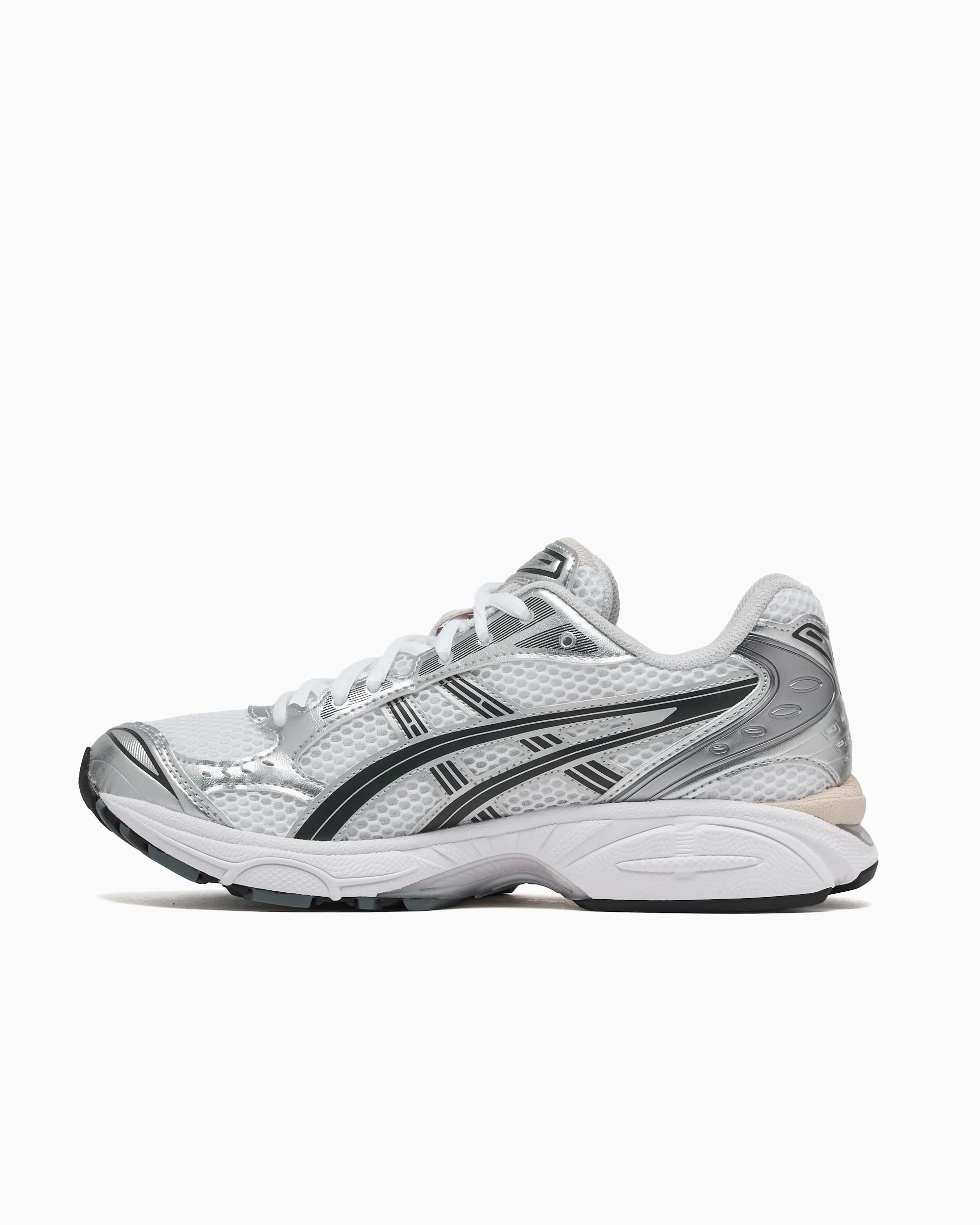 ASICS GEL-KAYANO 14 - WHITE GRAPHITE GREY