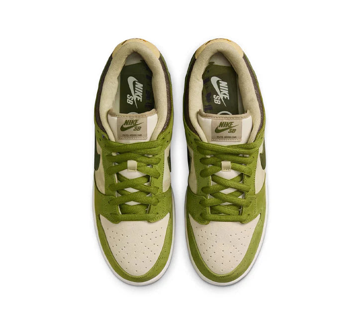 NIKE SB DUNK LOW - YUTO HORIGOME MATCHA