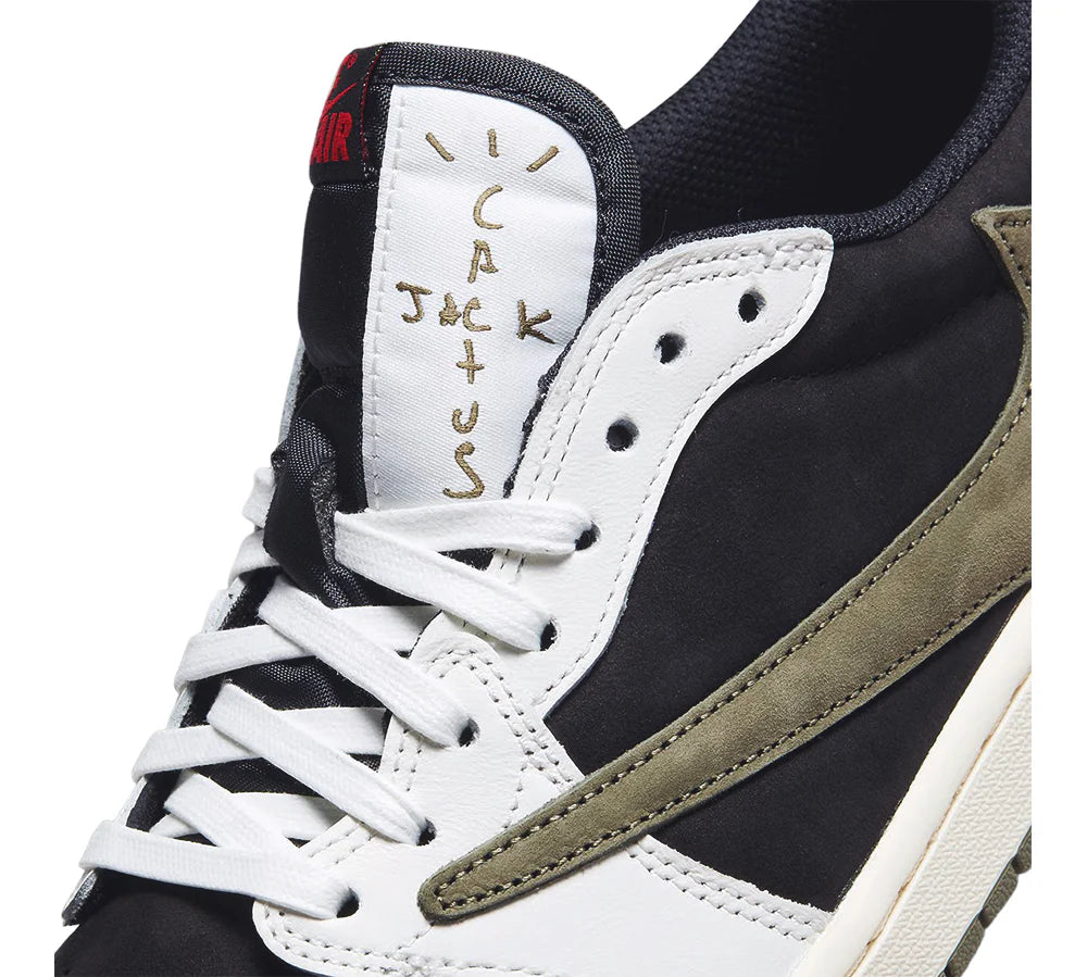 JORDAN 1 RETRO LOW OG SP - TRAVIS SCOTT OLIVE