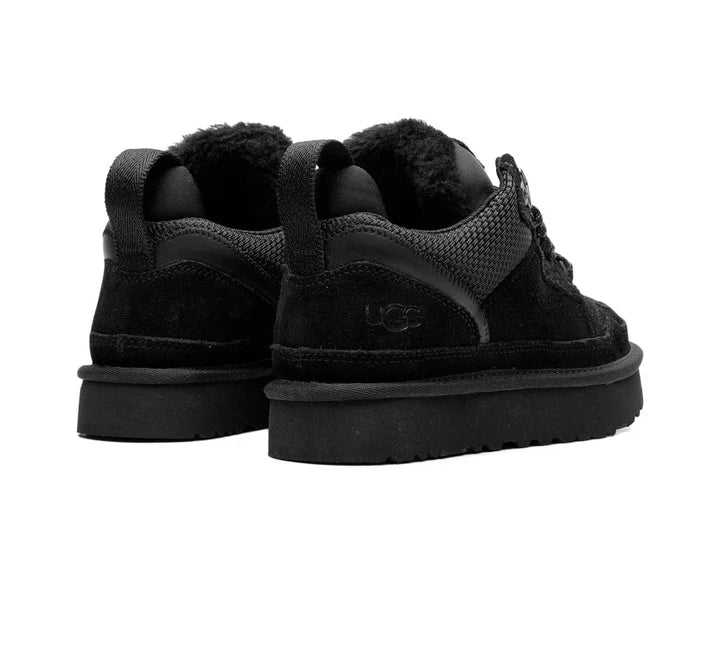 UGG LOWMEL - BLACK