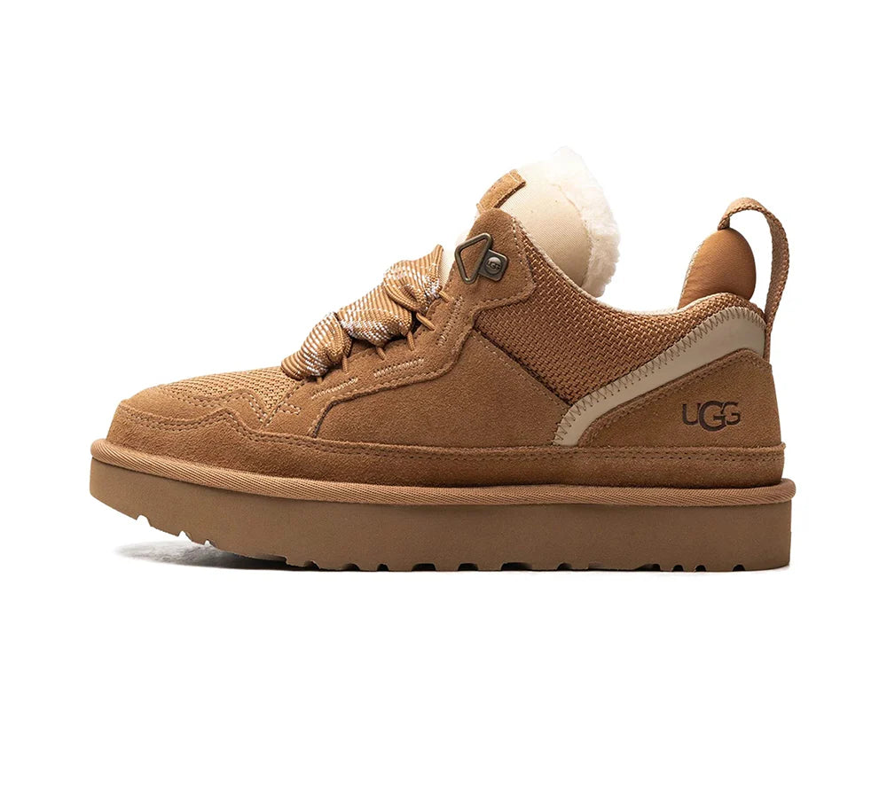 UGG LOWMEL - CHESTNUT