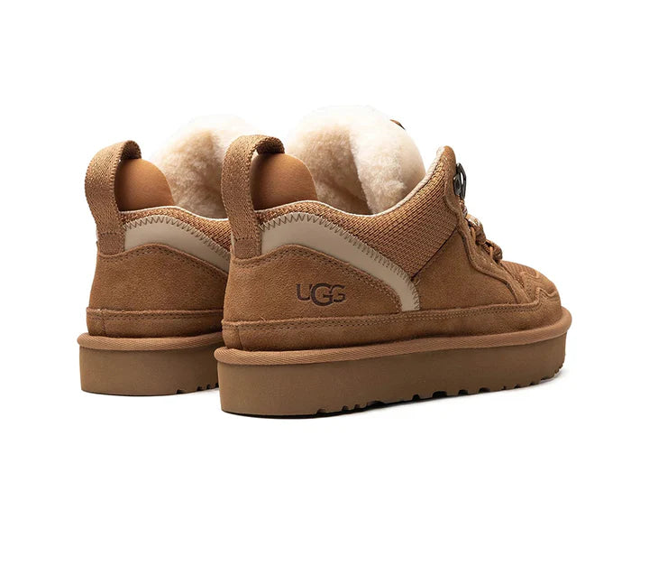 UGG LOWMEL - CHESTNUT