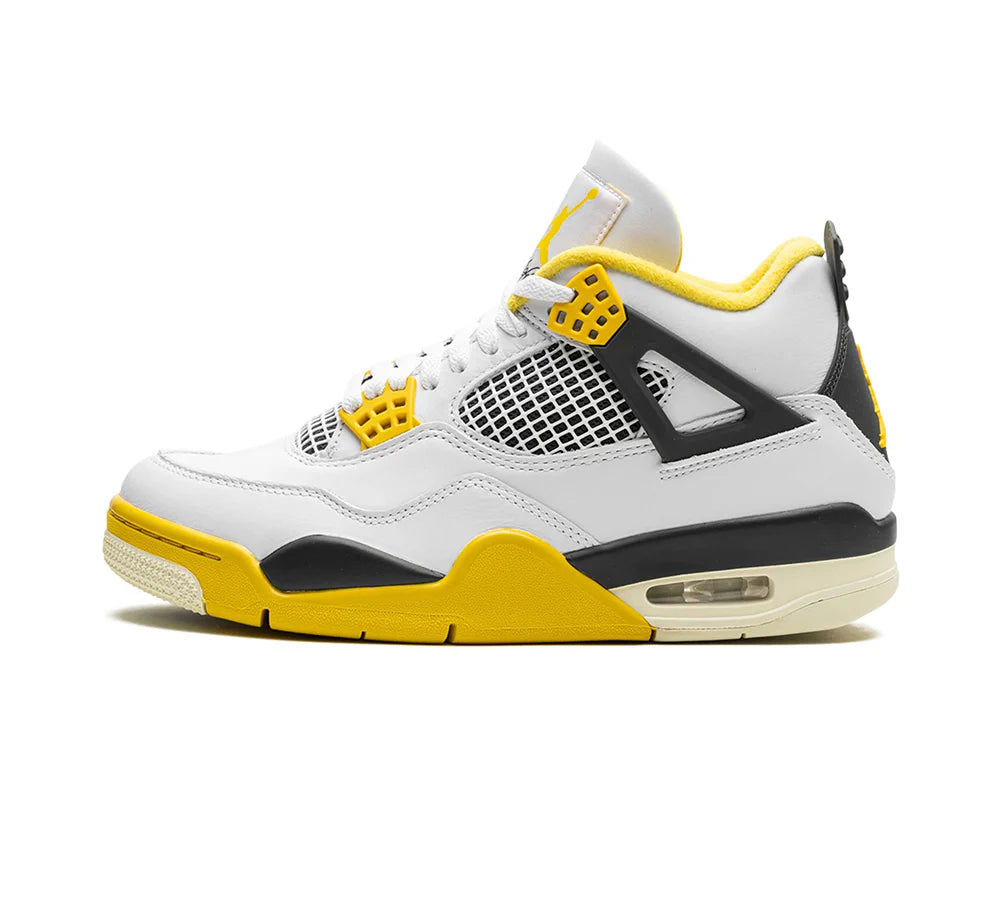JORDAN 4 RETRO - VIVID SULFUR