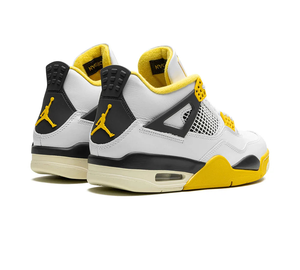 JORDAN 4 RETRO - VIVID SULFUR